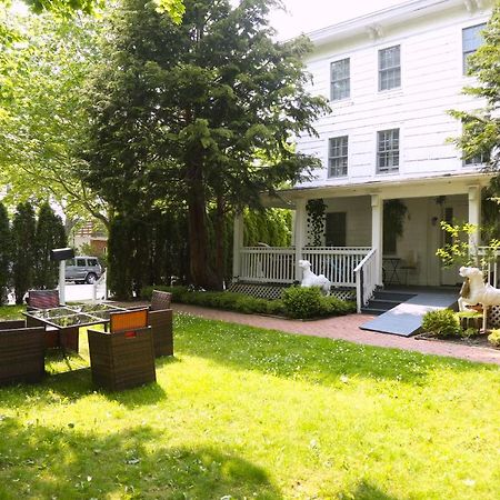 Bed and Breakfast Harpoon House Southampton Esterno foto