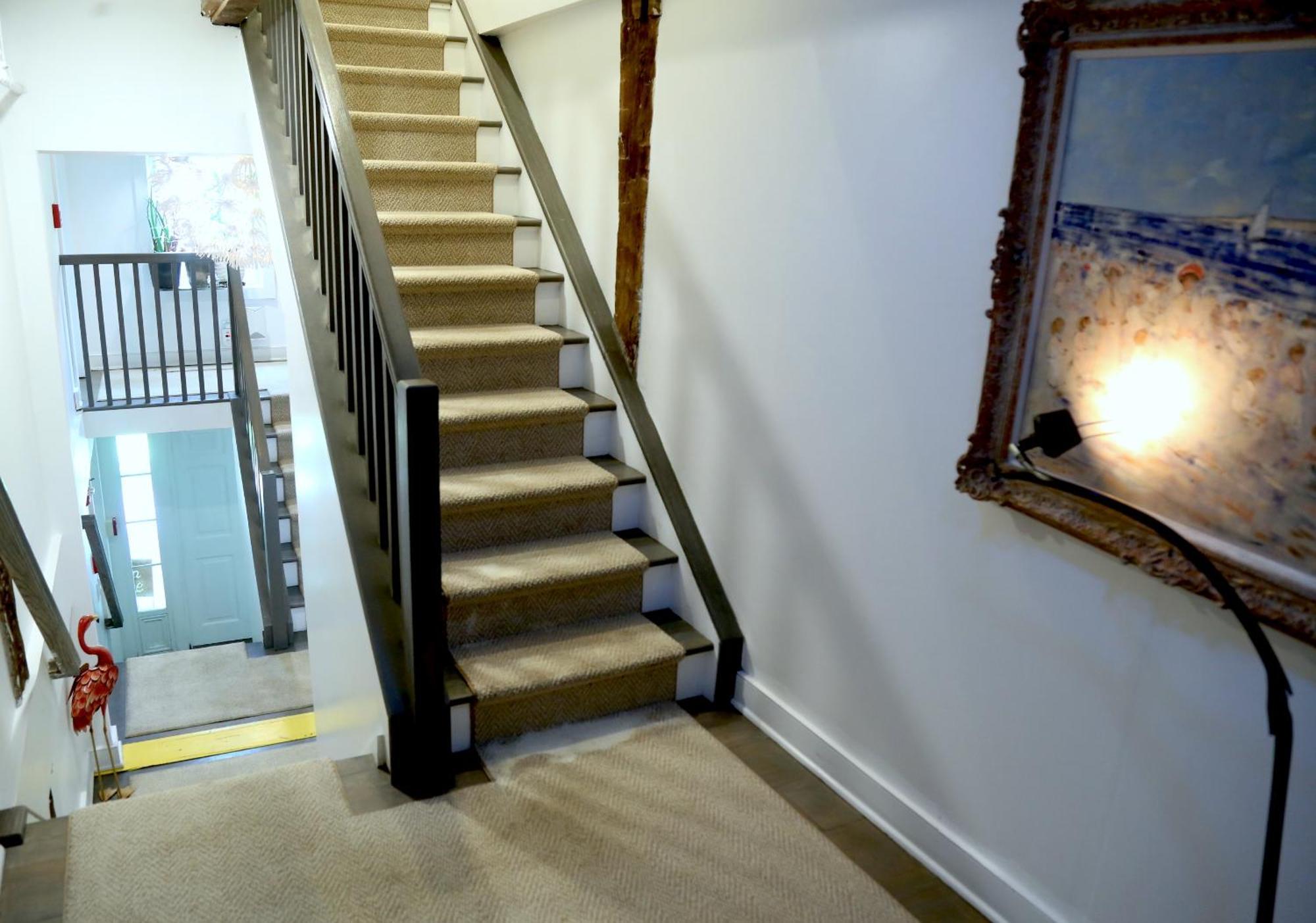 Bed and Breakfast Harpoon House Southampton Esterno foto