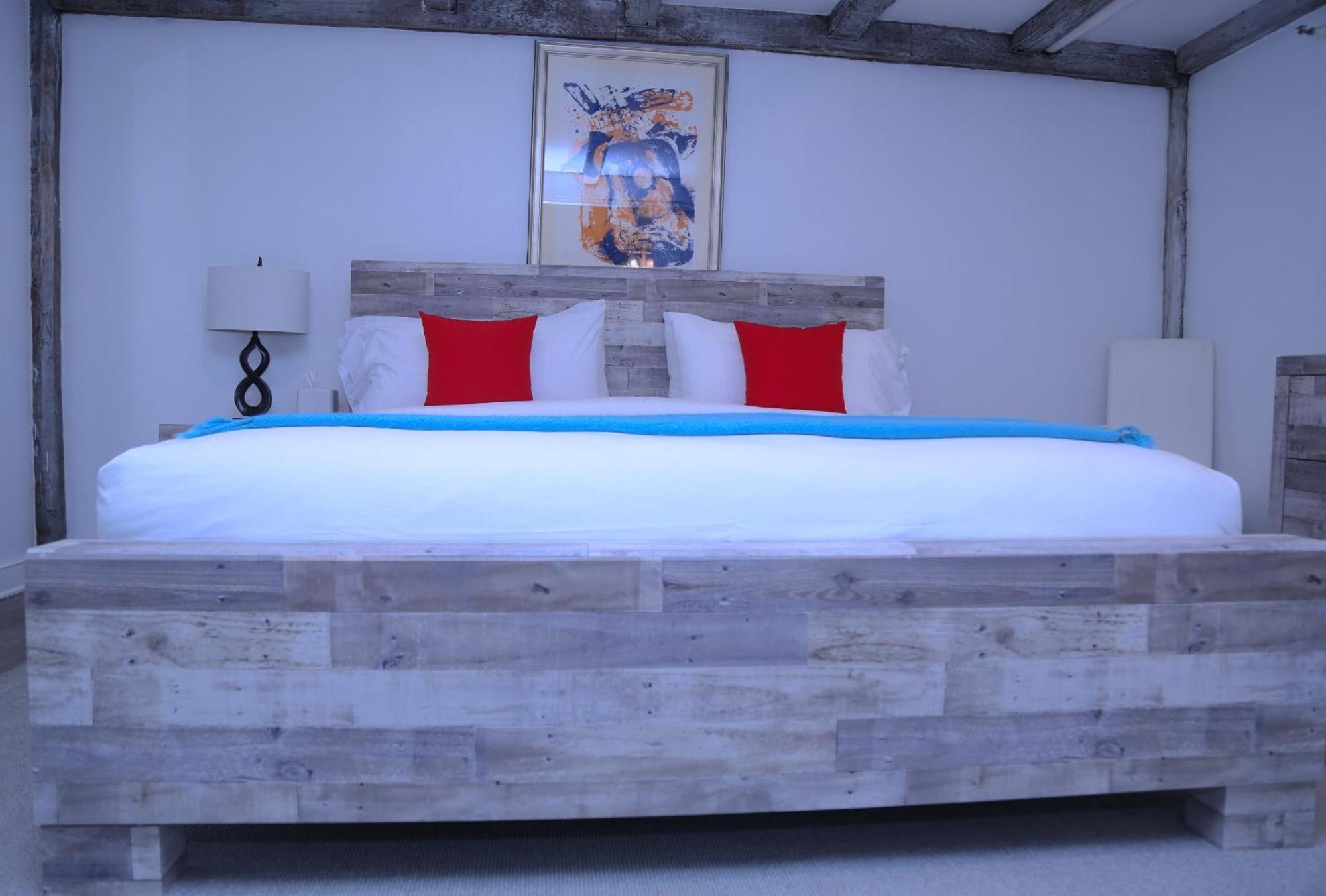Bed and Breakfast Harpoon House Southampton Esterno foto