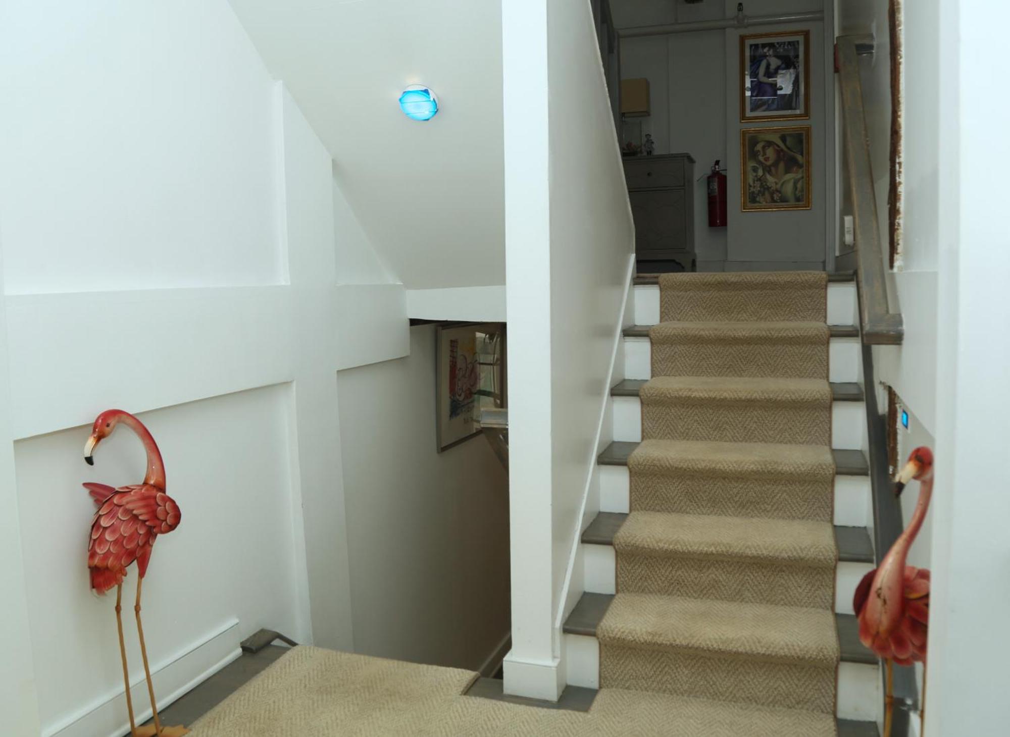 Bed and Breakfast Harpoon House Southampton Esterno foto