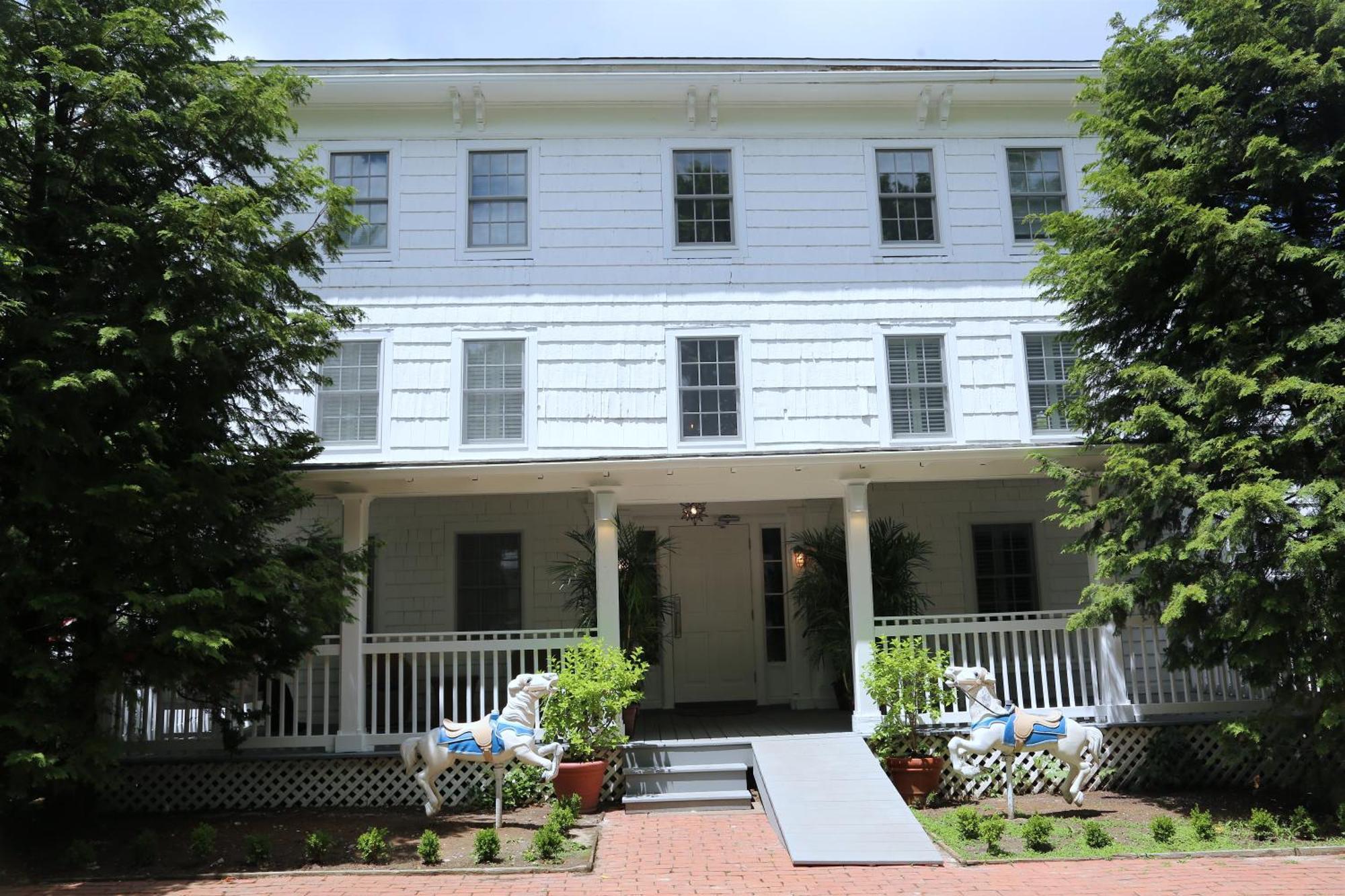 Bed and Breakfast Harpoon House Southampton Esterno foto